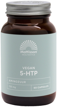Mattisson - 5-HTP 100 mg
