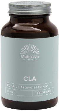 Mattisson - CLA 800 mg