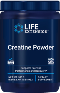 Life Extension - Creatine Powder