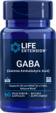 Life Extension - GABA 60 vegetarian capsules