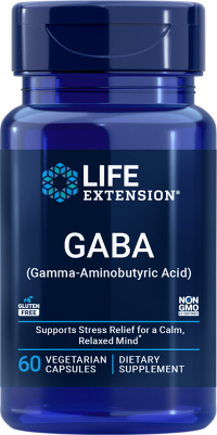Life Extension - GABA