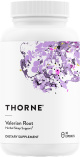 Thorne - Valerian Root 30 vegetarian capsules