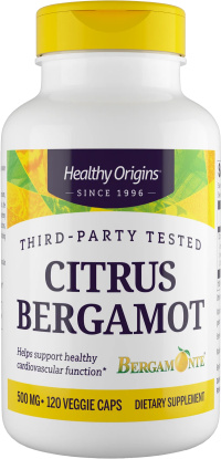 Healthy Origins - Citrus Bergamot