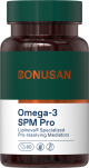Bonusan - Omega-3 SPM Pro 60 visgelatine softgels