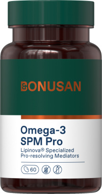 Bonusan - Omega-3 SPM Pro