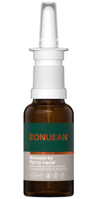 Bonusan - Neusspray