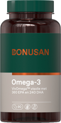 Bonusan - Omega-3