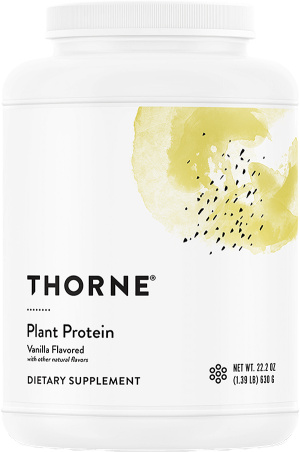 Thorne - Plant Protein - Vanilla