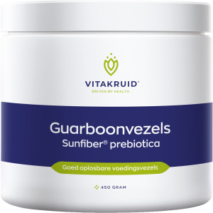 Vitakruid - Guarboonvezels
