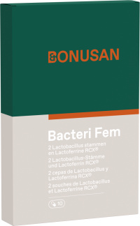 Bonusan - Bacteri Fem