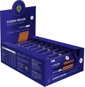 Vitakruid - Clean Vegan Protein Bars