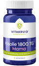 Vitakruid - Visolie 1800 TG® Mama 30/90 gelatine softgels