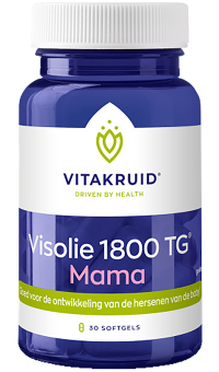 Vitakruid - Visolie 1800 TG® Mama