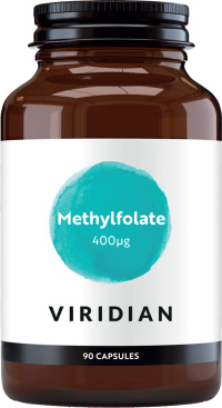 Viridian - Methylfolate 400 mcg