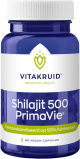 Vitakruid - Shilajit 500 PrimaVie® 60 vegetarische capsules