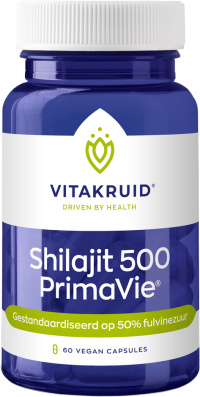 Vitakruid - Shilajit 500 PrimaVie®