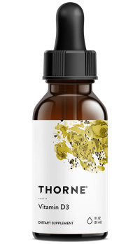 Thorne - Vitamin D3