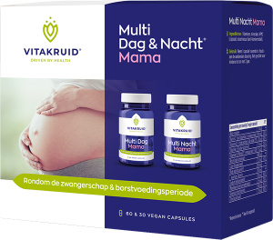 Vitakruid - Multi Dag & Nacht® Mama Capsules
