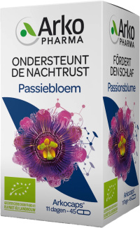 Arkopharma - Arkocaps Passiebloem BIO