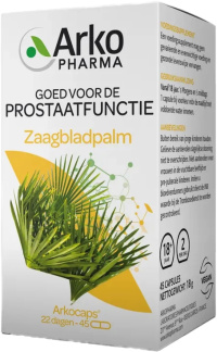 Arkopharma - Arkocaps Zaagbladpalm