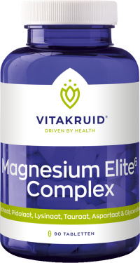 Vitakruid - Magnesium Elite⁶ Complex