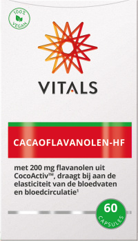 Vitals - Cacaoflavanolen-HF