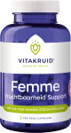 Vitakruid - Femme Vruchtbaarheid Support 120 vegetarian capsules