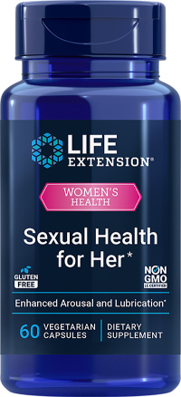 Life Extension - Sexual Health for Her