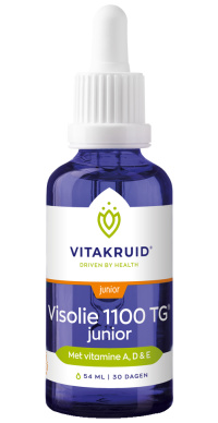 Vitakruid - Visolie 1100 TG® Junior