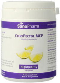 Various Brands - Sanopharm CitriPectol Modified Citrus Pectin