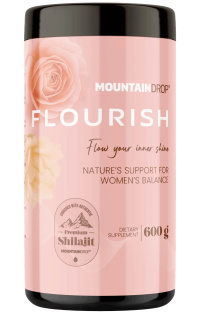 Mountaindrop - Flourish Inner Shine