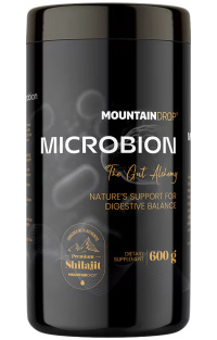 Mountaindrop - Microbion