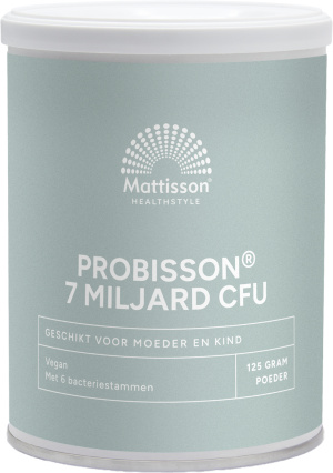 Mattisson - Probisson® 7 miljard CFU - Moeder en Kind