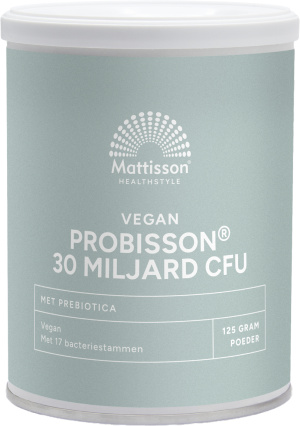 Mattisson - Probisson® 30 miljard CFU Poeder