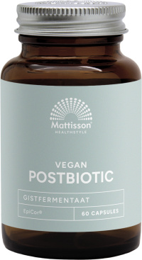 Mattisson - Postbiotic EpiCor® 500 mg