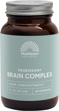 Mattisson - Probisson® Brain Complex