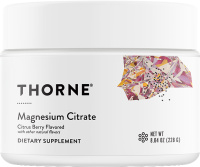 Thorne - Magnesium Citrate