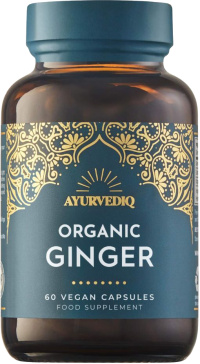 Ayurvediq - Ginger BIO
