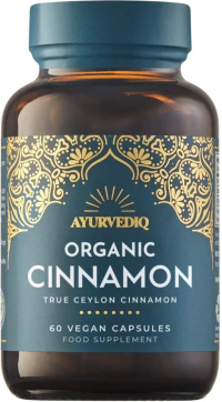 Ayurvediq - Cinnamon BIO