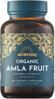 Ayurvediq - Amla Fruit BIO 60 vegetarische capsules