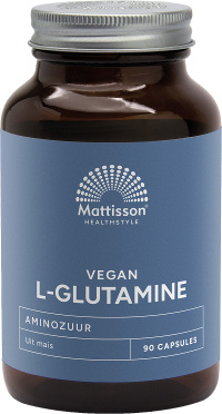 Mattisson - L-Glutamine 500 mg