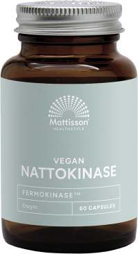 Mattisson - Nattokinase 100 mg