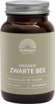 Mattisson - Zwarte Bes 300 mg BIO 120 vegetarische capsules