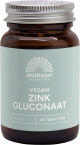 Mattisson - Zink Gluconaat 25 mg 60 tabletten