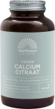 Mattisson - Calcium Citraat 168 mg 120 vegetarische capsules