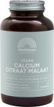 Mattisson - Calcium Citraat Malaat 120 vegetarische capsules