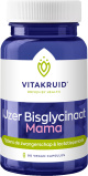 Vitakruid - IJzer Bisglycinaat Mama 90 vegetarian capsules