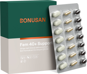 Bonusan - Fem 40+ Support