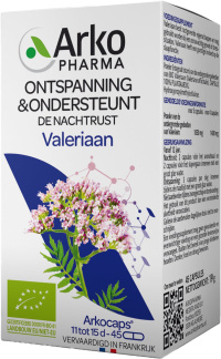 Arkopharma - Arkocaps Valeriaan BIO
