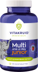 Vitakruid - Multi One-a-Day Junior 90 kauwtabletten